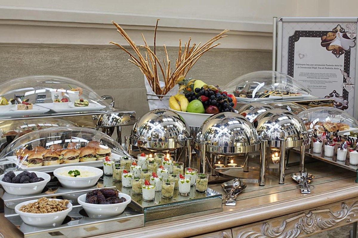 CROWNE PLAZA ISTANBUL OLD CITY photo 4