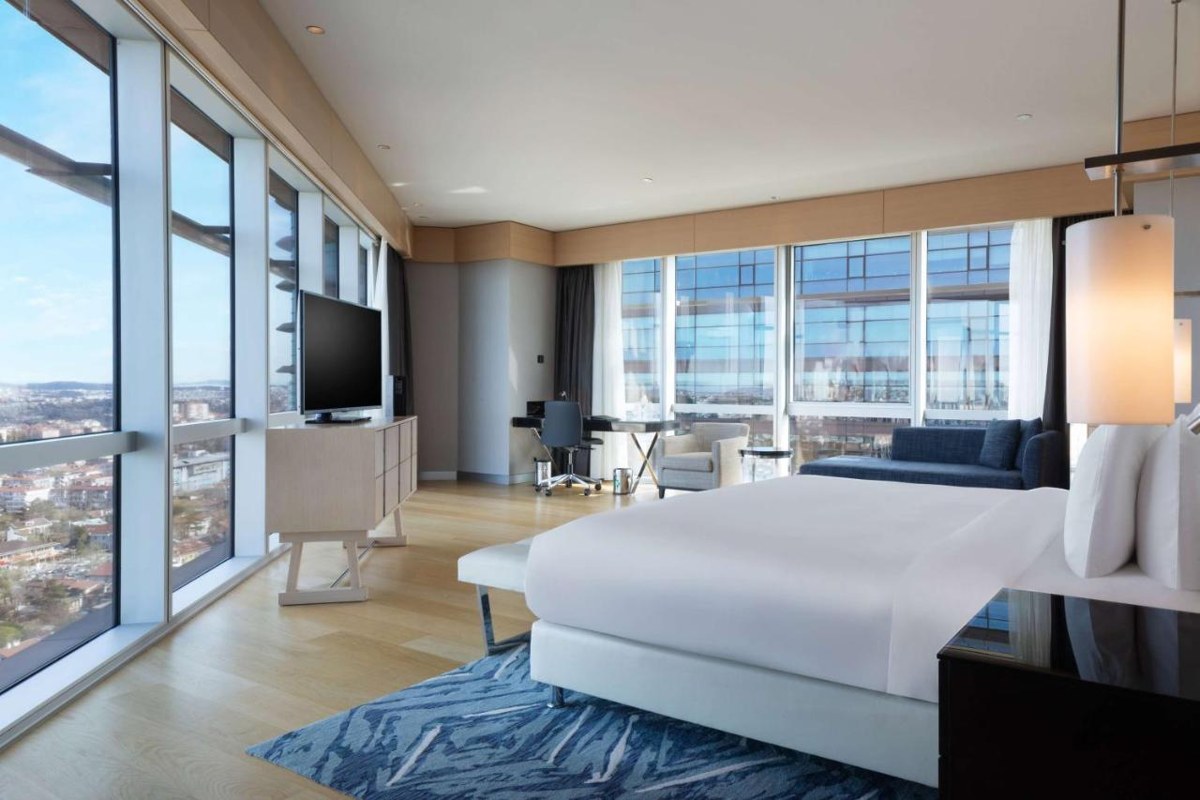 WYNDHAM GRAND ISTANBUL LEVENT HOTEL & CONFERENCE CENTER photo 1