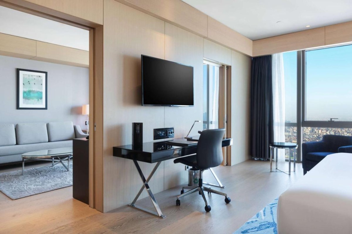 WYNDHAM GRAND ISTANBUL LEVENT HOTEL & CONFERENCE CENTER photo 2
