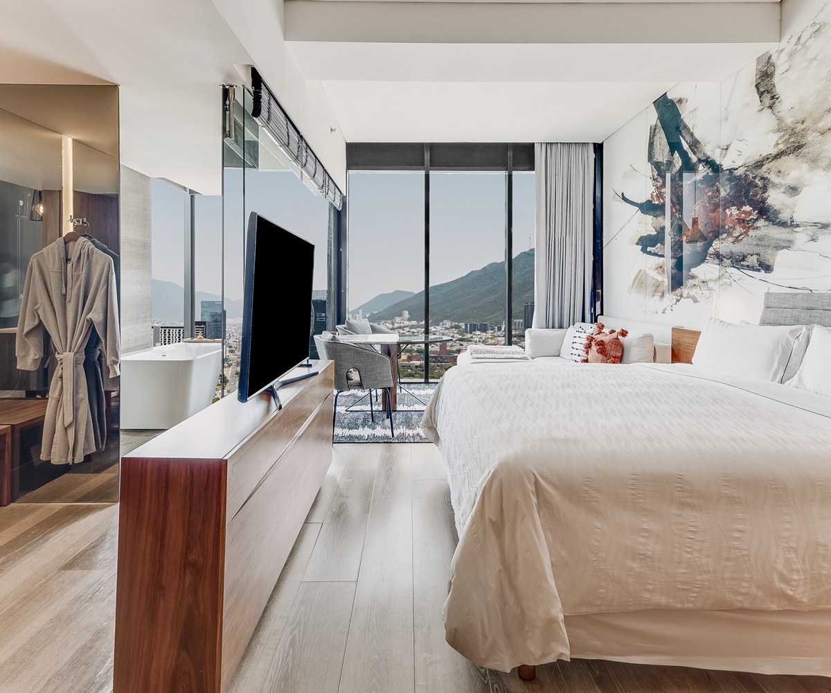 LIVE AQUA URBAN RESORT MONTERREY VALLE photo 1