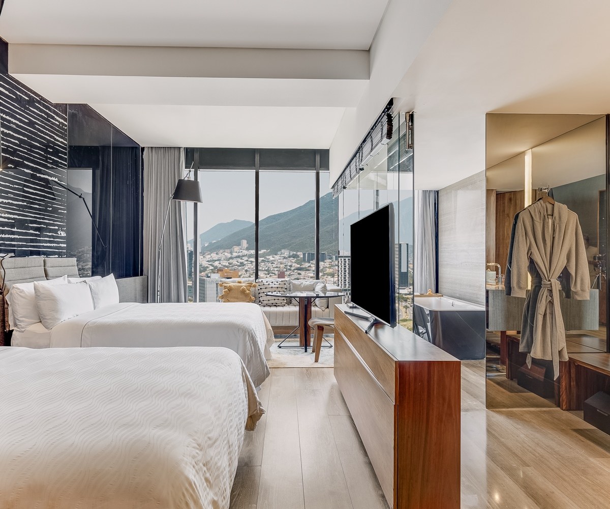 LIVE AQUA URBAN RESORT MONTERREY VALLE photo 3