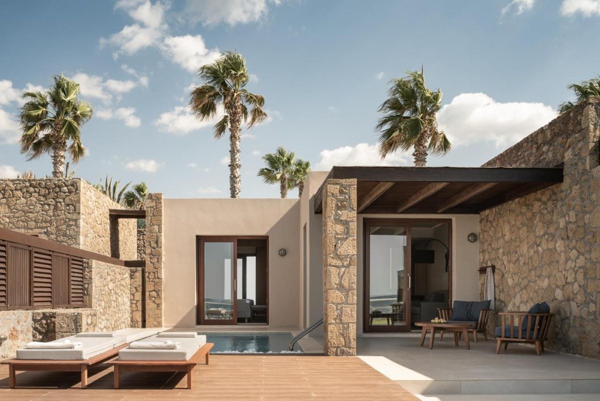 IKAROS BEACH RESORT & SPA -ADULTS ONLY photo 1