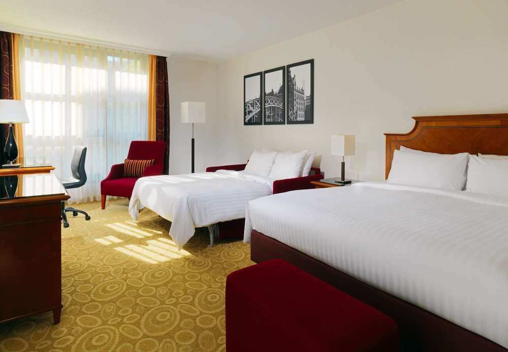 HAMBURG MARRIOTT HOTEL