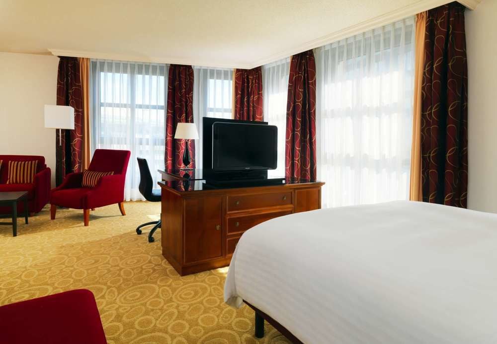 HAMBURG MARRIOTT HOTEL photo 1
