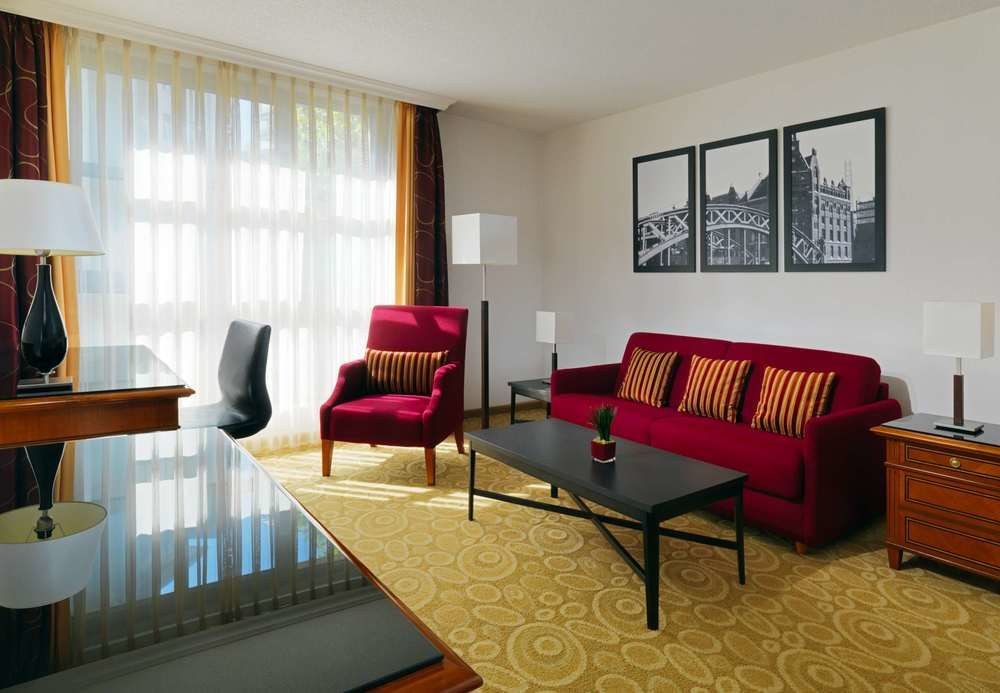 HAMBURG MARRIOTT HOTEL photo 2