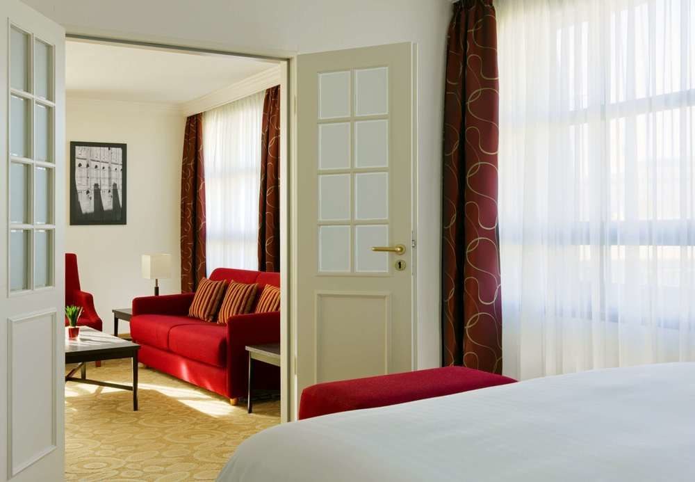 HAMBURG MARRIOTT HOTEL photo 3