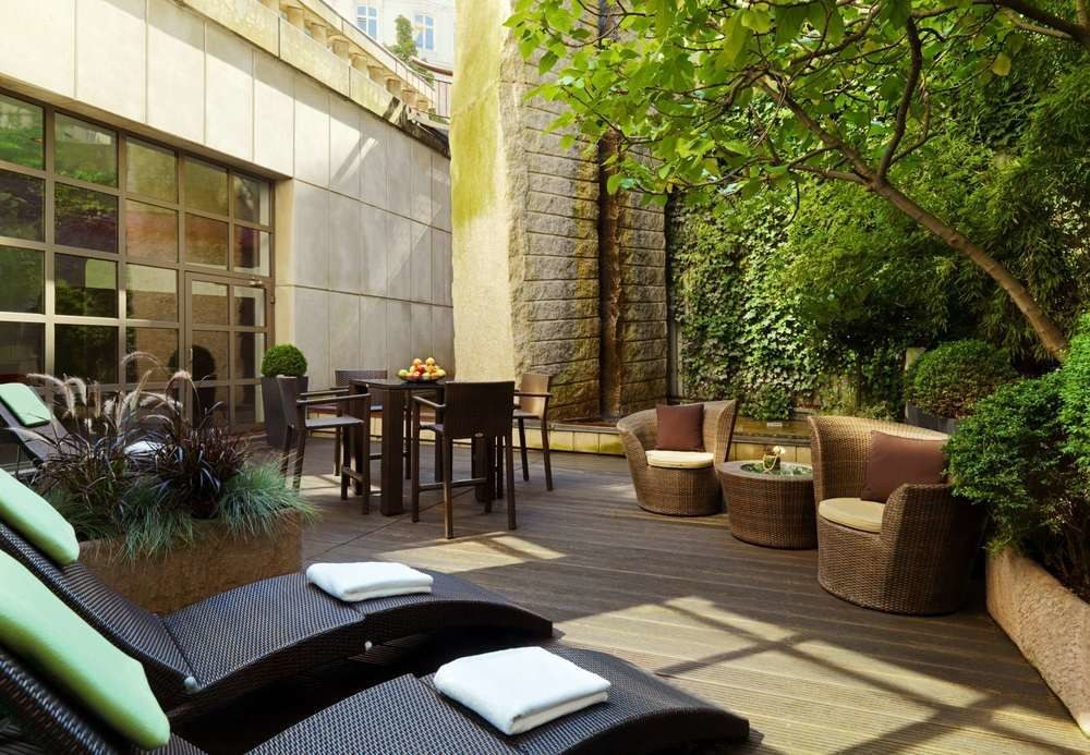 HAMBURG MARRIOTT HOTEL photo 4