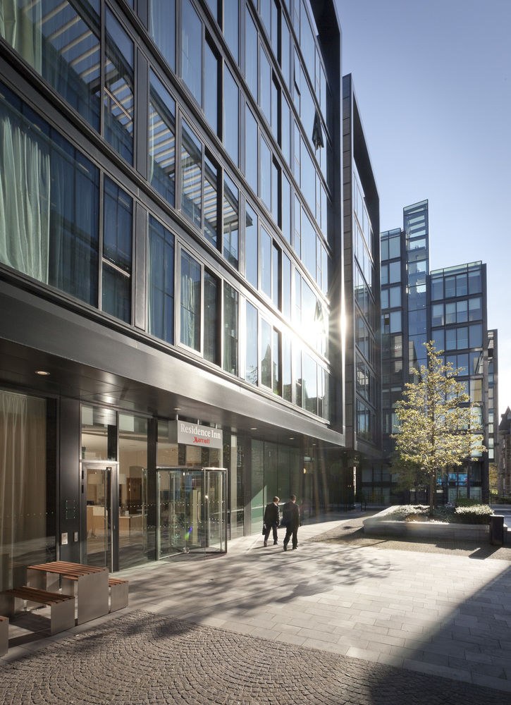 RESIDENCE INN BY MARRIOTT EDINBURGH