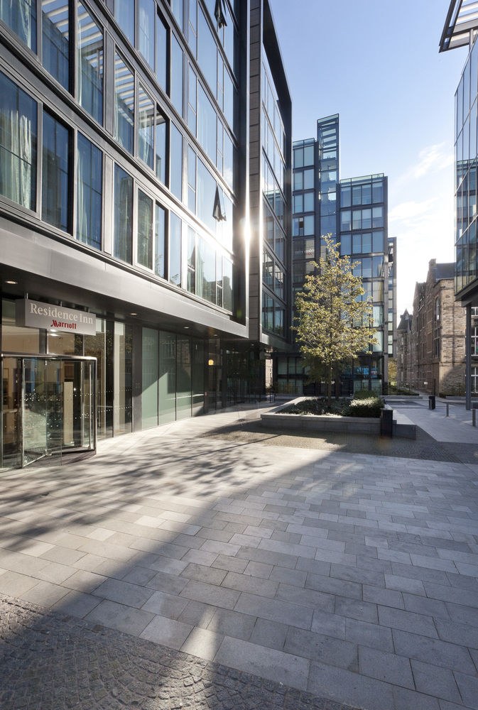 RESIDENCE INN BY MARRIOTT EDINBURGH photo 2