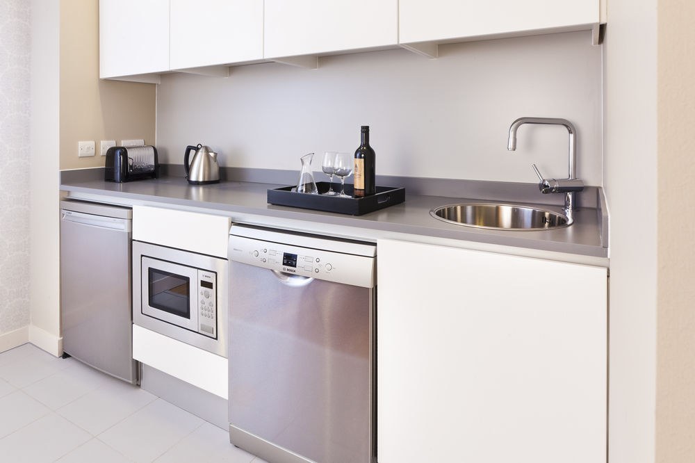 RESIDENCE INN BY MARRIOTT EDINBURGH photo 4