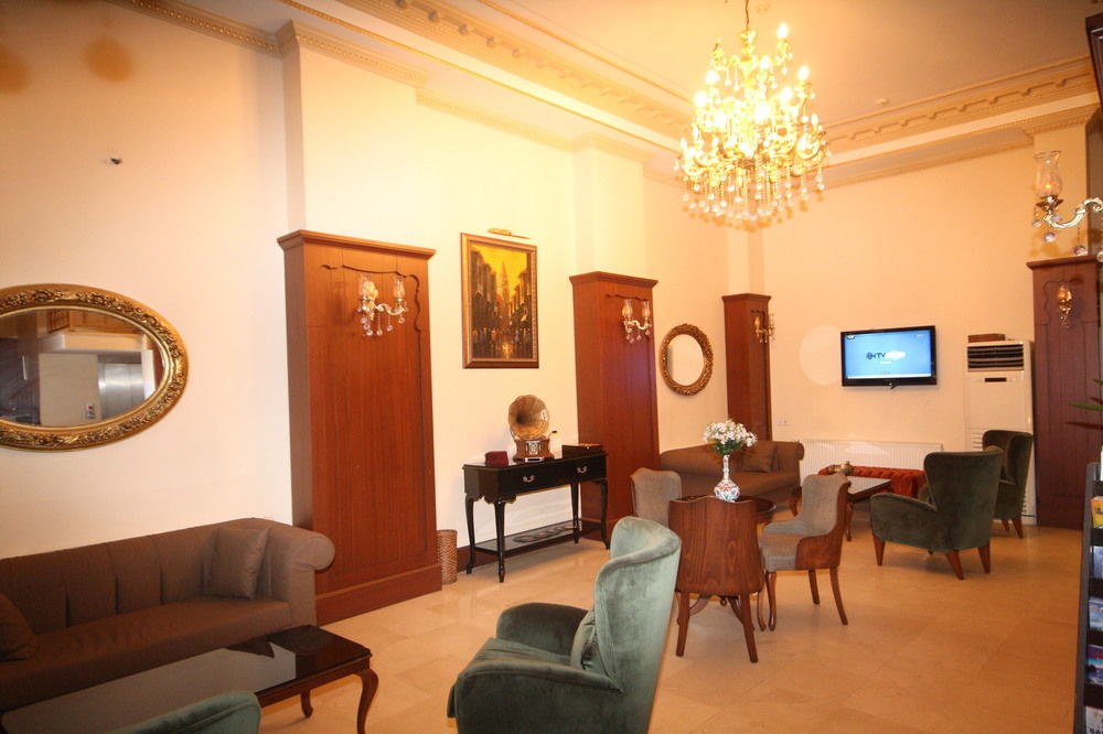 SIRKECI PARK