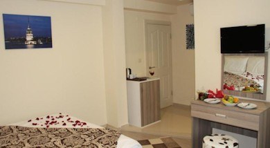 Nagehan Hotel Old City photo 1