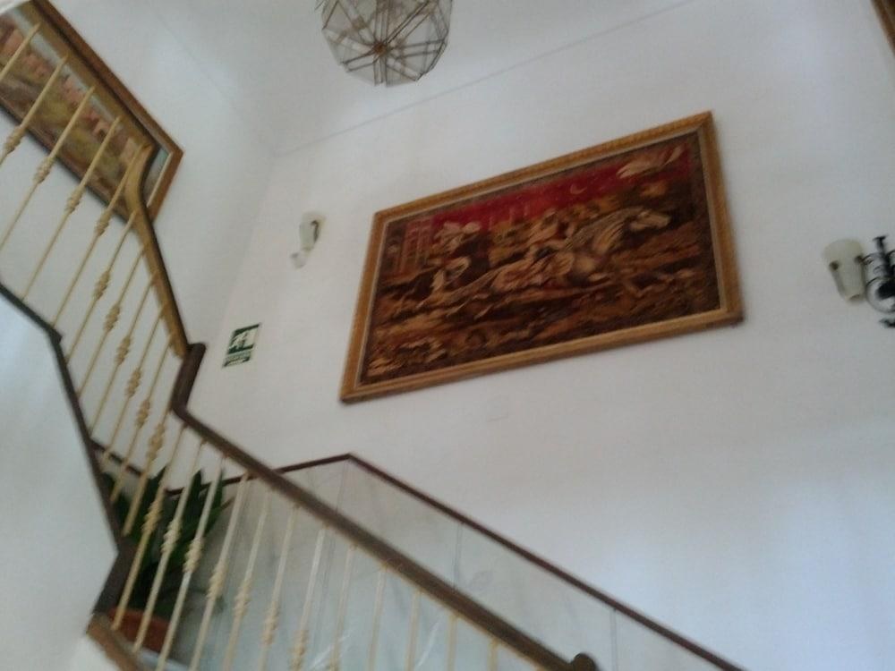 Pensión San Joaquín