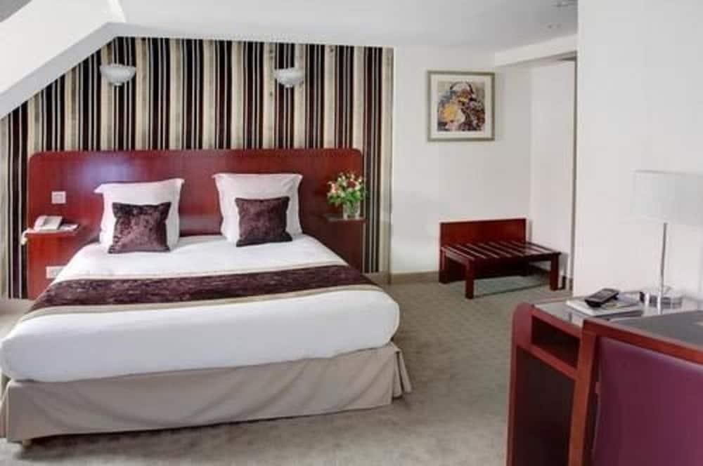 BEST WESTERN HOTEL OPERA D'ANTIN photo 3