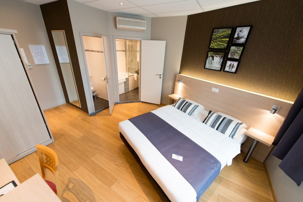 UNIVERS HOTEL LIEGE photo 1