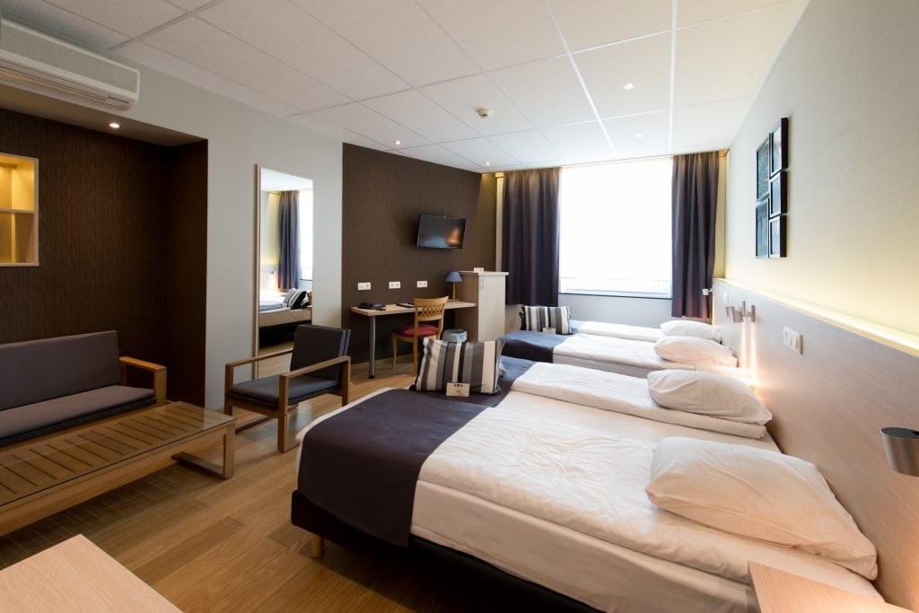 UNIVERS HOTEL LIEGE photo 2