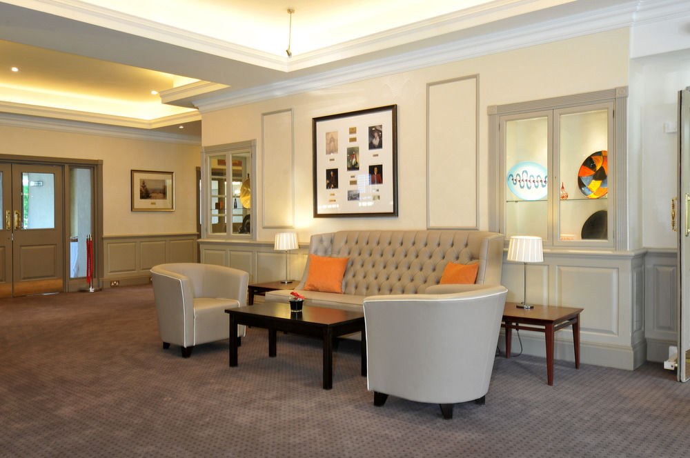 THE BROMLEY COURT HOTEL