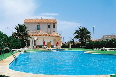 Roquetas Beach