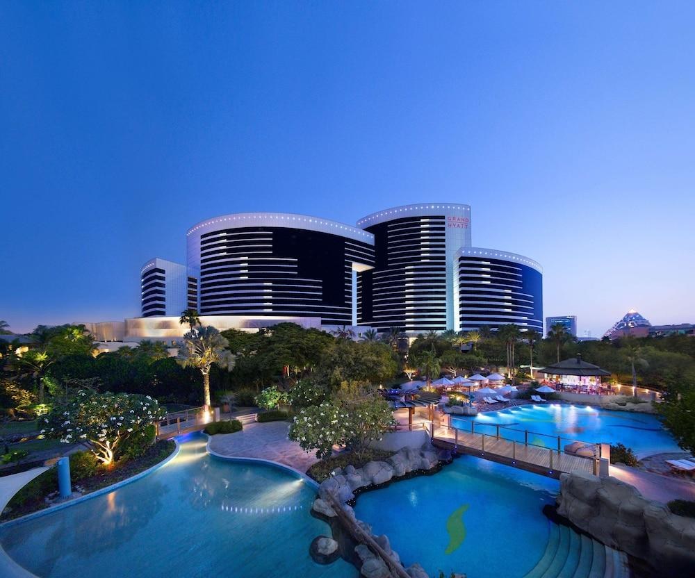 Grand Hyatt Dubai photo 2