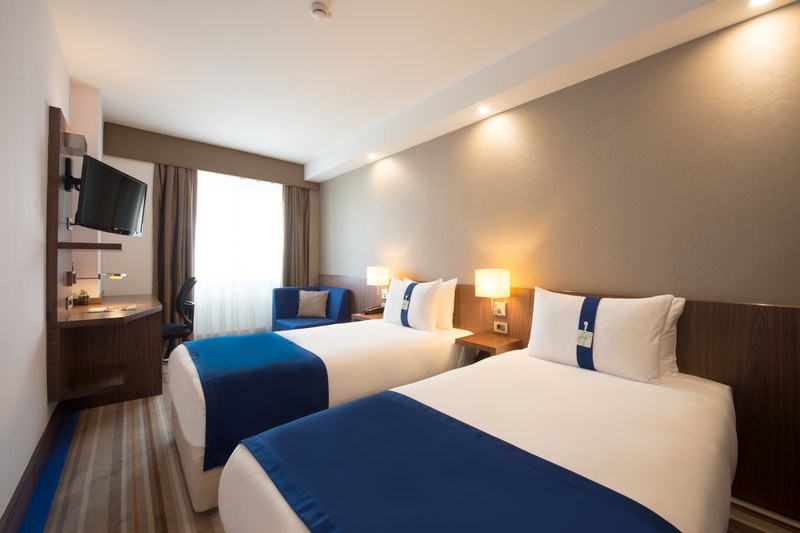 HOLIDAY INN EXPRESS ISTANBUL AIRPORT photo 1