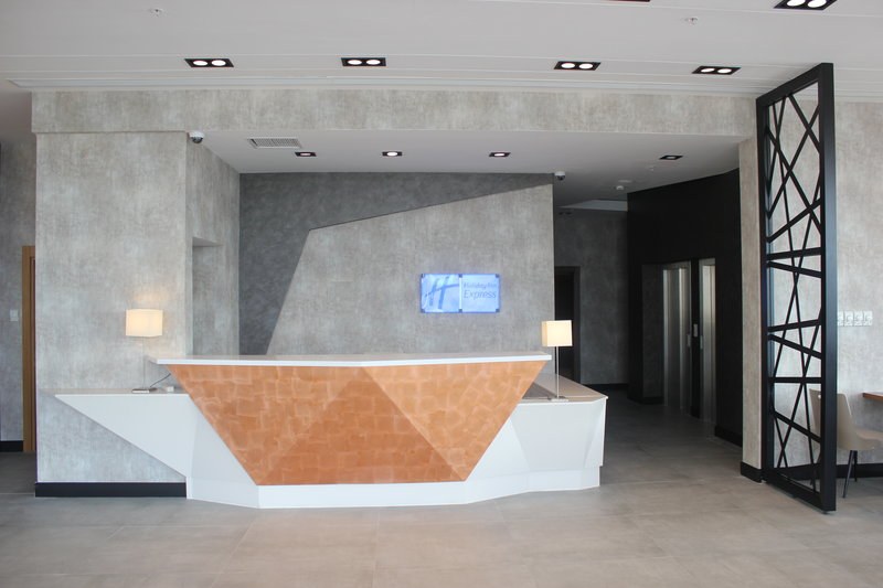 HOLIDAY INN EXPRESS ISTANBUL AIRPORT photo 2