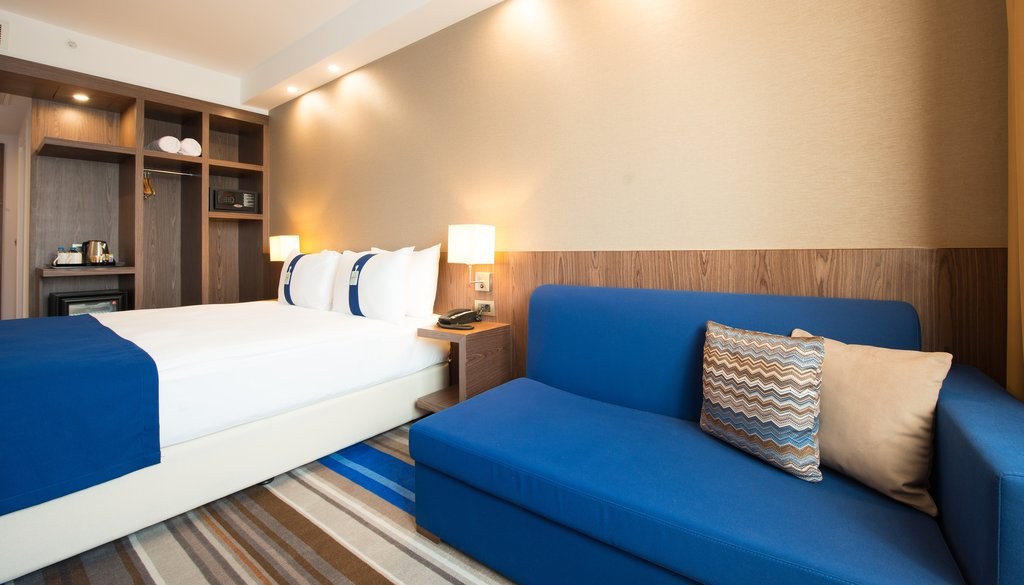 HOLIDAY INN EXPRESS ISTANBUL AIRPORT photo 4
