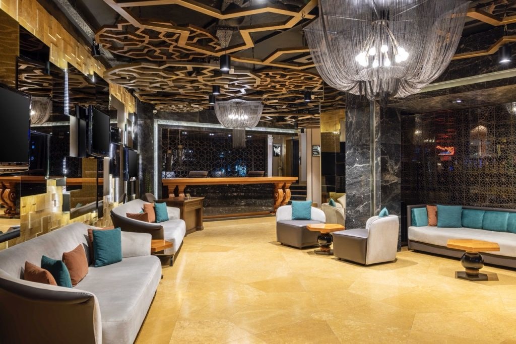 Hotel Zurich Istanbul photo 1