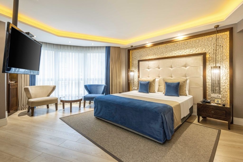 Hotel Zurich Istanbul photo 3