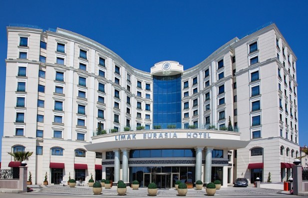LIMAK EURASIA LUXURY HOTEL