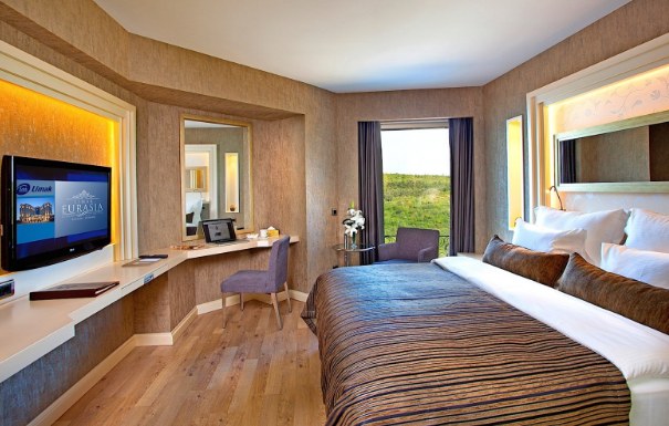 LIMAK EURASIA LUXURY HOTEL photo 1