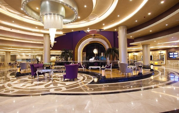 LIMAK EURASIA LUXURY HOTEL photo 2