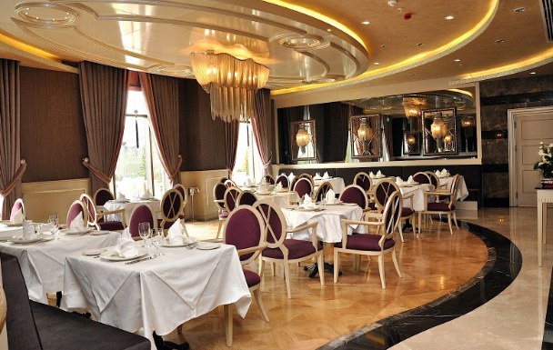 LIMAK EURASIA LUXURY HOTEL photo 4