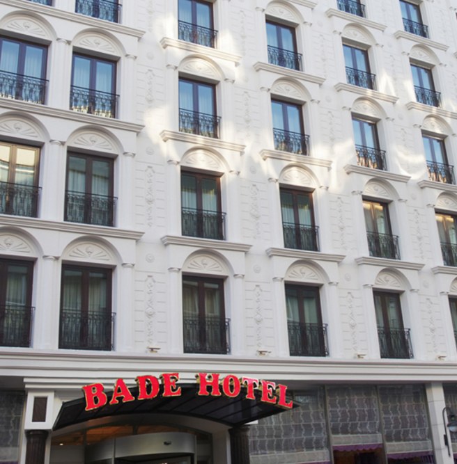ibis Istanbul Sisli