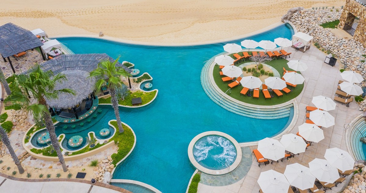 GRAND SOLMAR LAND'S END RESORT & SPA