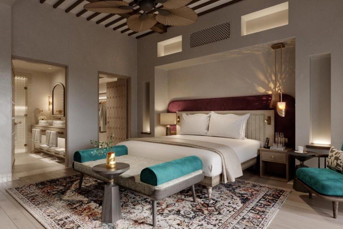BAB AL SHAMS DESERT RESORT photo 1