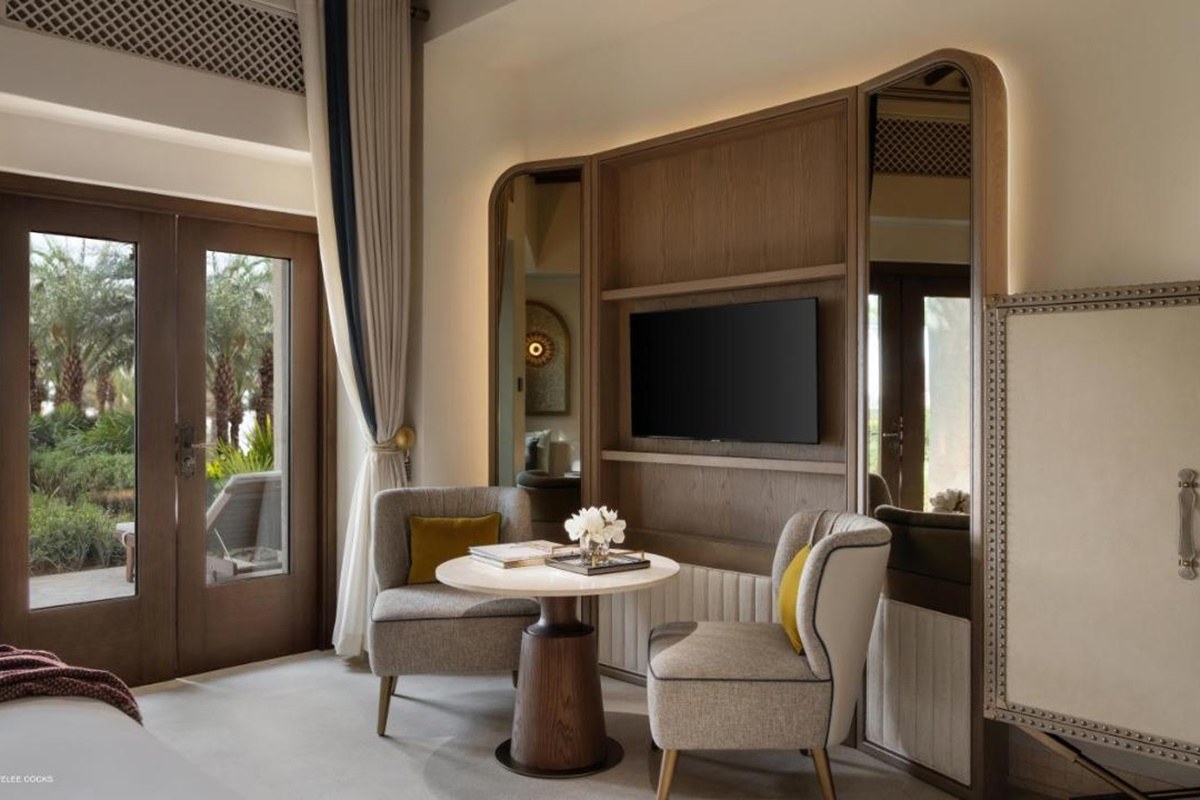 BAB AL SHAMS DESERT RESORT photo 3