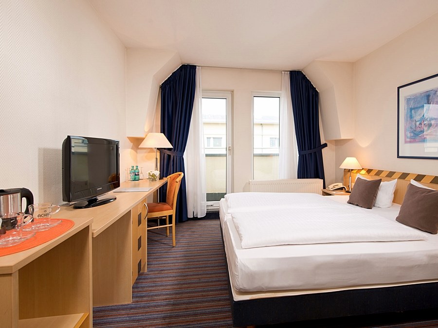 ACHAT HOTEL DRESDEN ELBUFER