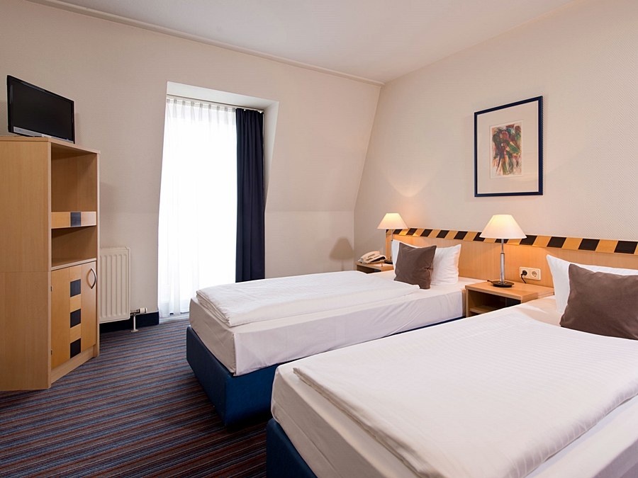 ACHAT HOTEL DRESDEN ELBUFER photo 1