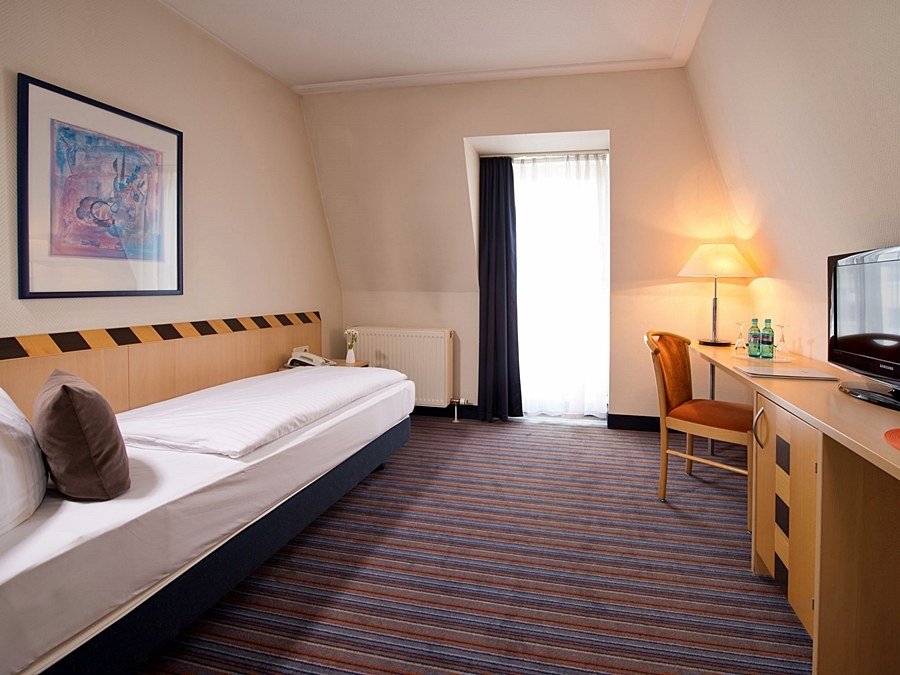 ACHAT HOTEL DRESDEN ELBUFER photo 4