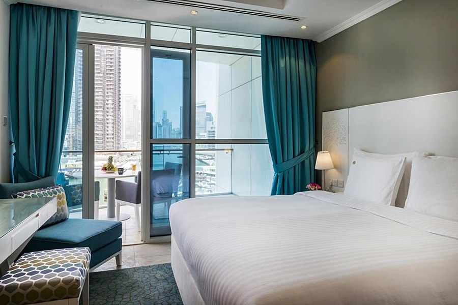 JANNAH MARINA HOTEL APARTMENTS