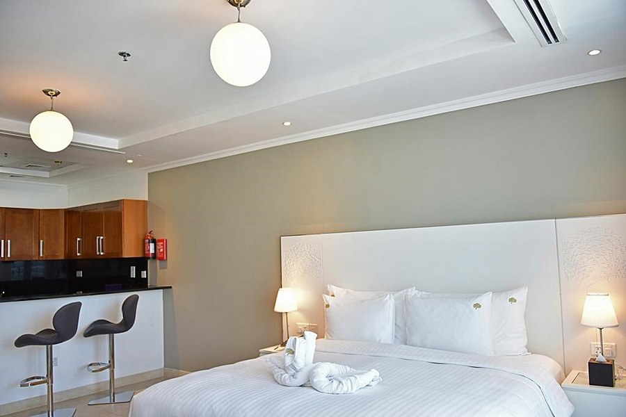 JANNAH MARINA HOTEL APARTMENTS photo 1