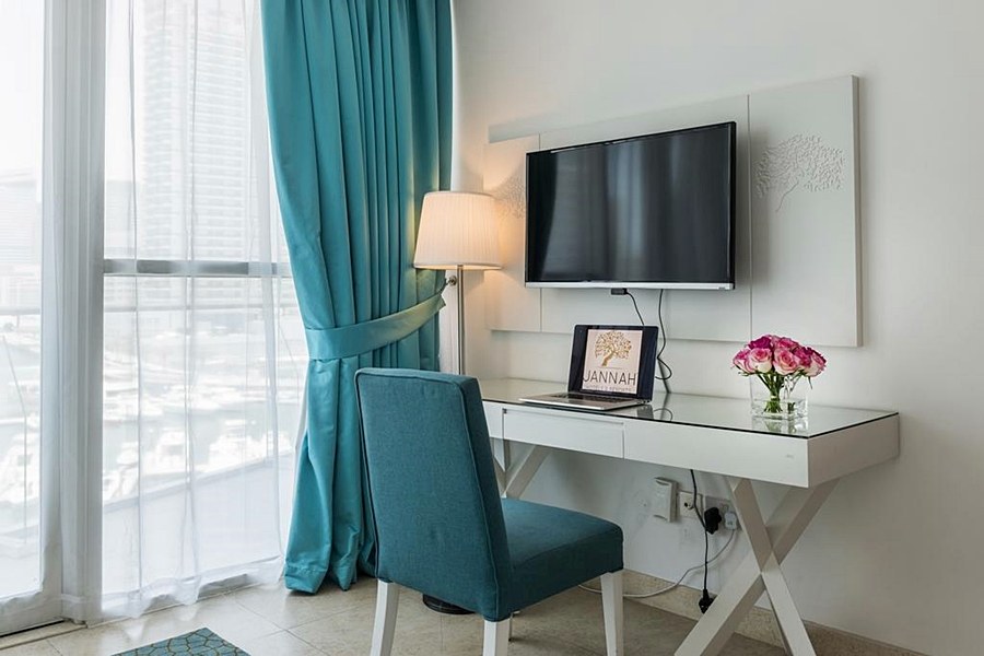 JANNAH MARINA HOTEL APARTMENTS photo 2