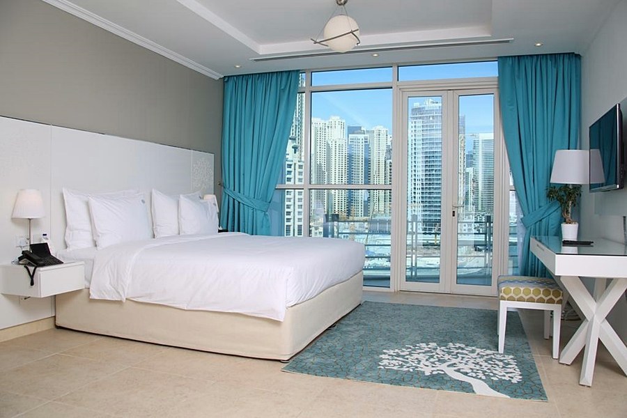 JANNAH MARINA HOTEL APARTMENTS photo 3