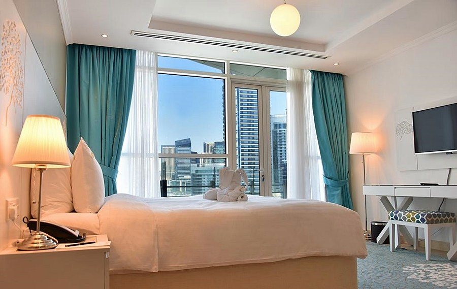 JANNAH MARINA HOTEL APARTMENTS photo 4