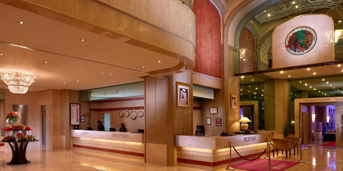 MILLENNIUM PLAZA DOWNTOWN HOTEL DUBAI photo 1