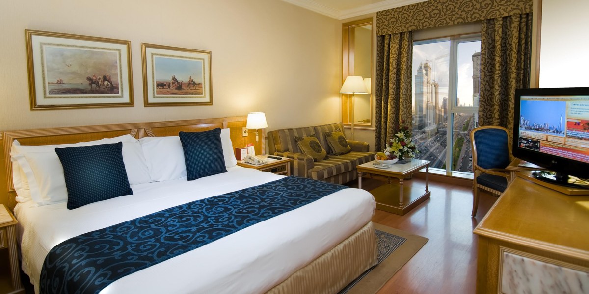 MILLENNIUM PLAZA DOWNTOWN HOTEL DUBAI photo 3