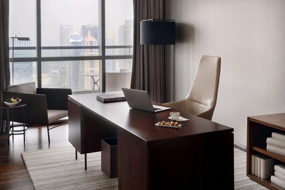 INTERCONTINENTAL DUBAI MARINA