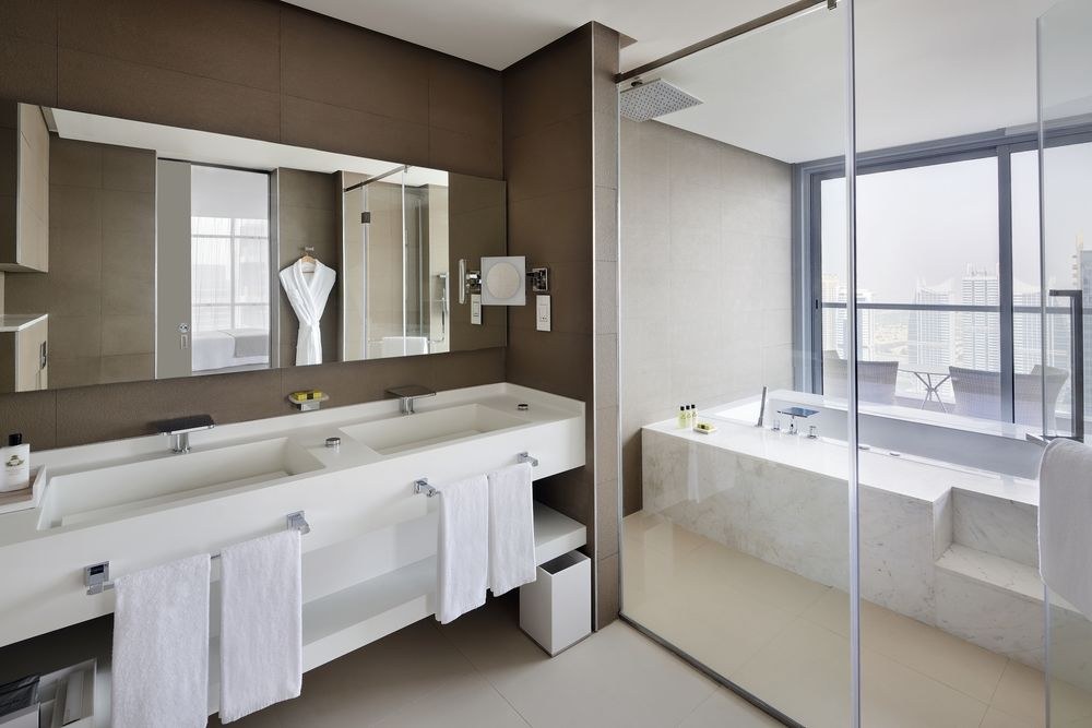 INTERCONTINENTAL DUBAI MARINA photo 1