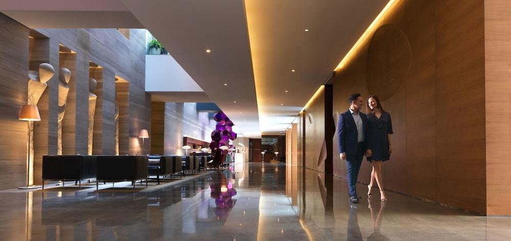 INTERCONTINENTAL DUBAI MARINA photo 4