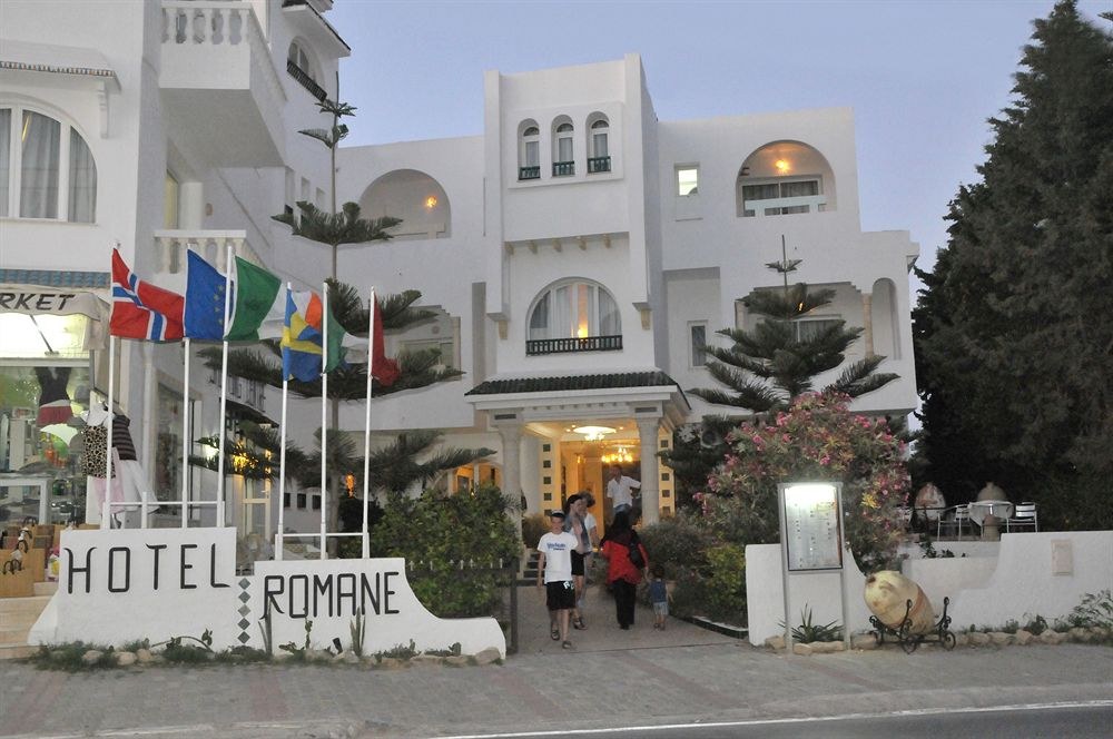 RESIDENCE ROMANE